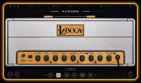 Aurora DSP Laboga DS v1.0.5 [WiN]