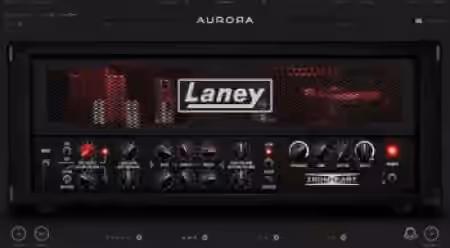 Aurora DSP Laney Ironheart v1.3.0 [WiN]