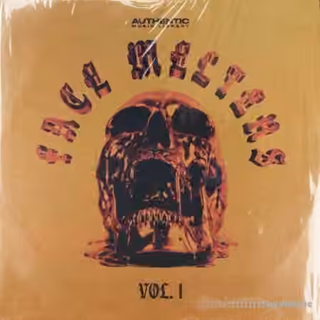 Authentic Music Library Face Melters Vol.1 [WAV]