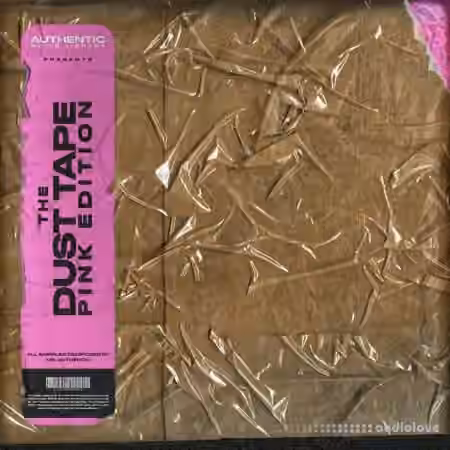 Authentic Music Library The Dust Tape: Pink Edition [WAV]