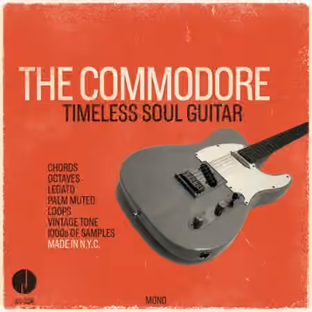 Authentic Soundware The Commodore [KONTAKT]