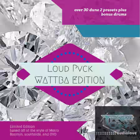 Ave Mcree LOUD PVCK (WATTBA EDITION) [Synth Presets]