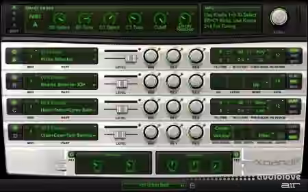 Avid First AIR Instrument Xpand2 x64 AAX [WiN]