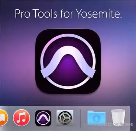Avid Pro Tools v10.3.10 for Yosemite [MacOSX]