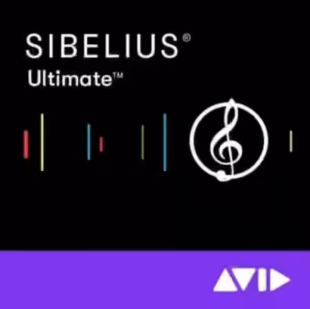 AVID Sibelius Ultimate Complete v2024.3 Trial Reset [MacOSX]