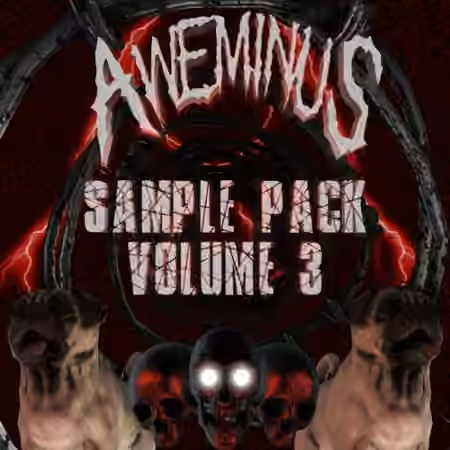 Aweminus Sample Pack Vol.3 [WAV, Synth Presets]