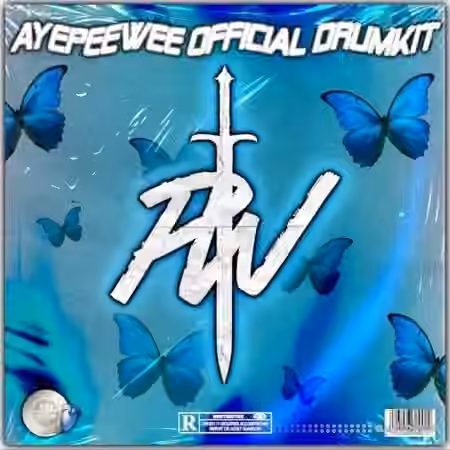 AyePeewee Official Drumkit [WAV, MiDi, Synth Presets]