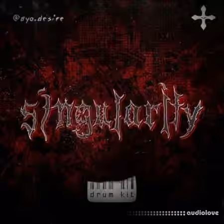 Ayo Desire SINGULARITY [secret kit] DELUXE [WAV, Synth Presets, DAW Templates]
