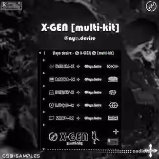 ayo.desire X-GEN [multi-kit] [DAW Templates]