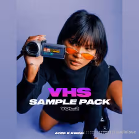 Aypebeatz VHS Vol.2 + STEMS [WAV]