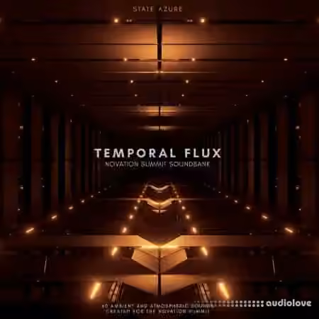 Azure Studios Temporal Flux [Synth Presets]