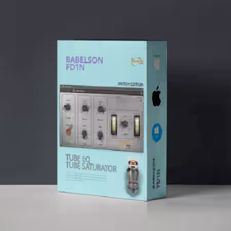 Babelson Audio FD1N British Edition v1.1.1 [WiN]