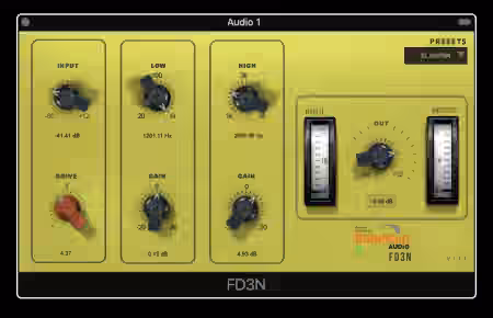 Babelson Audio FD3N USA Edition v1.1.1 [WiN]