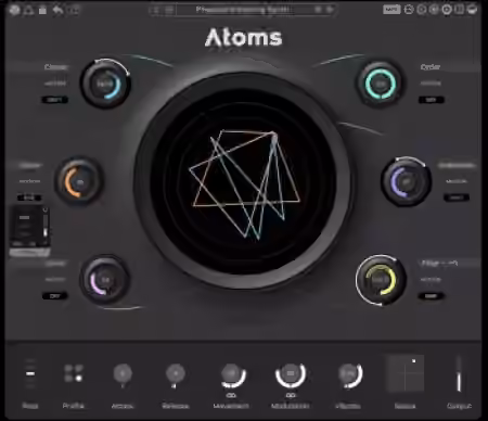 BABY Audio Atoms v1.2.0  / v1.1.0 [WiN, MacOSX]