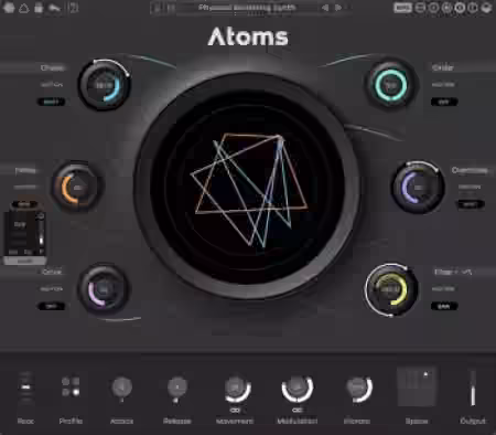 Baby Audio Atoms v1.1 REGGED [WiN]