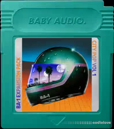 BABY Audio City Pop Vol.1 BA-1 Expansion [Synth Presets]