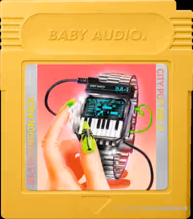 BABY Audio City Pop Vol.2 BA-1 Expansion [Synth Presets]