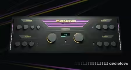Baby Audio Comeback Kid v1.5 [WiN]