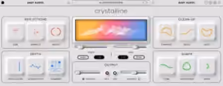 Baby Audio Crystalline v1.7 [MacOSX]