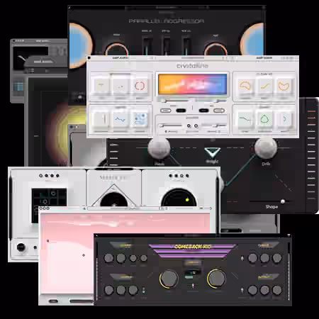 BABY Audio Plugins Bundle 2024.10.16 [WiN]