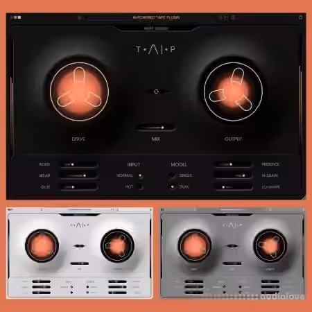 Baby Audio TAIP v1.3 REGGED [WiN]