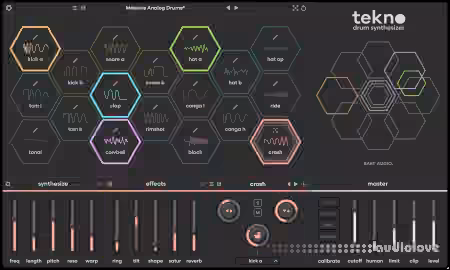Baby Audio Tekno v1.0 [WiN]