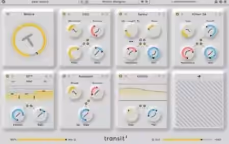 Baby Audio Transit 2 v2.2 [WiN]