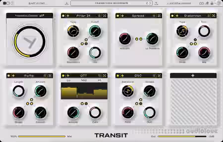 BABY Audio Transit v1.2.0 Regged [WiN, MacOSX]