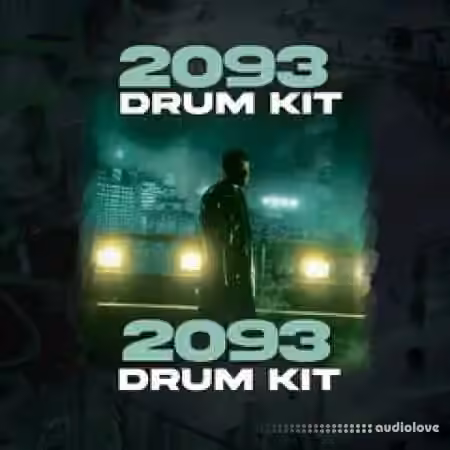 babyxprod 2093 Drum Kit [MIDI VERSION] [WAV, MiDi]