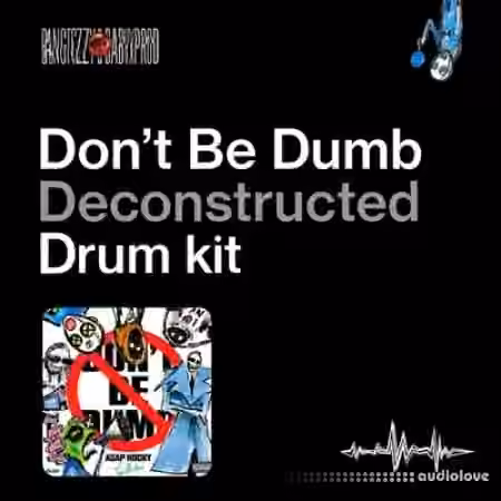 Babyxprod Dont Be Dumb [FULL] [WAV, MiDi]