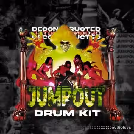 Babyxprod Jump Out [WAV, MiDi]