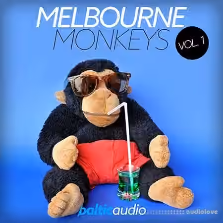 Baltic Audio Melbourne Monkeys Vol.1 [WAV, MiDi]