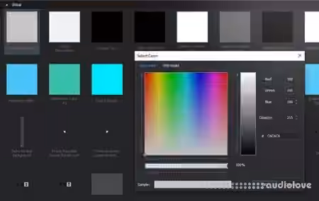 BandLab Cakewalk Theme Editor v1.2.0.14 [WiN]