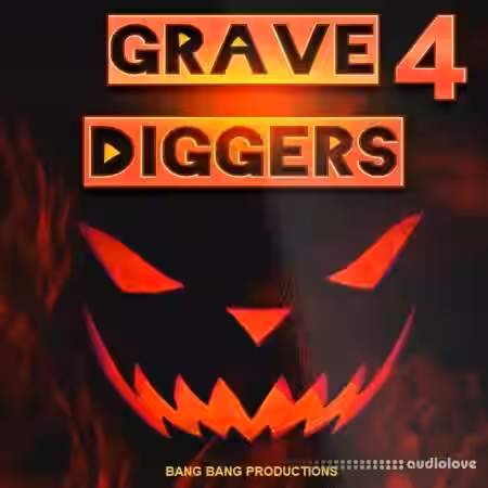 Bang Bang Productions Grave Diggerz 4 [WAV]