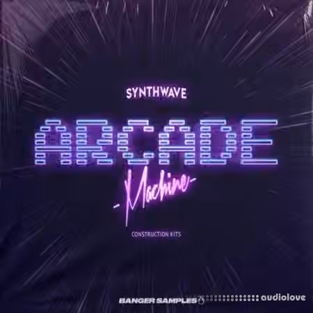 Banger Samples Arcade [WAV, MiDi]