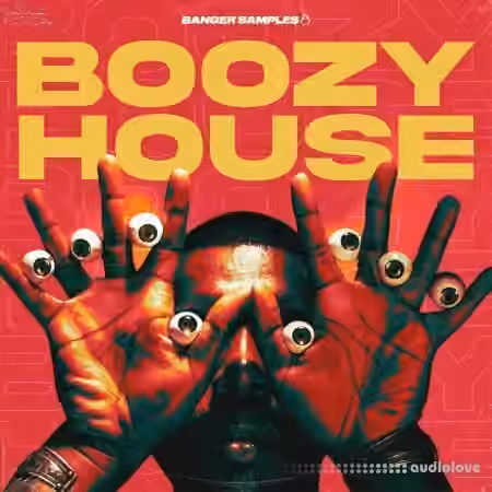 Banger Samples Boozy House [WAV, MiDi, REX]