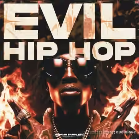 Banger Samples Evil Hip Hop [WAV]