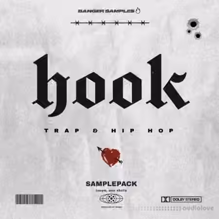 Banger Samples Hook [WAV, REX]