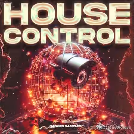 Banger Samples House Control [WAV, MiDi, REX]