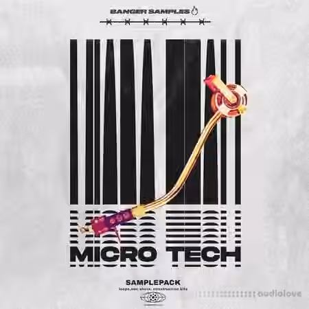 Banger Samples Micro Tech [WAV, MiDi, REX]