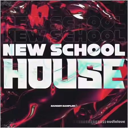 Banger Samples New School House [WAV, MiDi, REX]