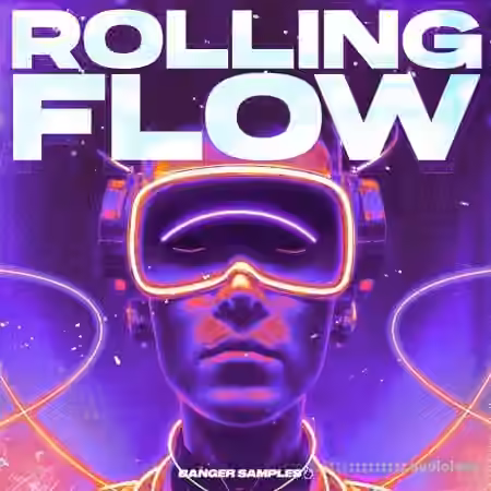 Banger Samples Rolling Flow [WAV, MiDi, REX]