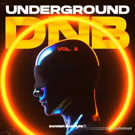 Banger Samples Underground DNB Vol 2 [WAV, MiDi, REX]
