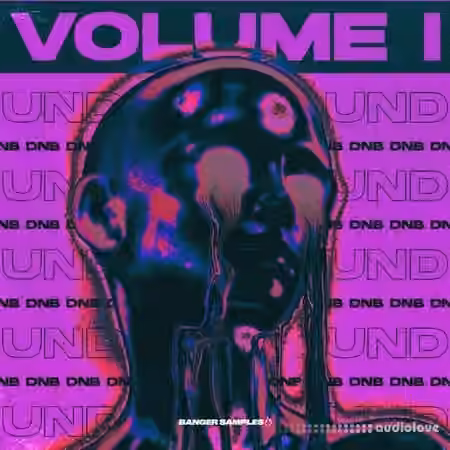 Banger Samples Underground DNB Vol.1 [WAV, MiDi]