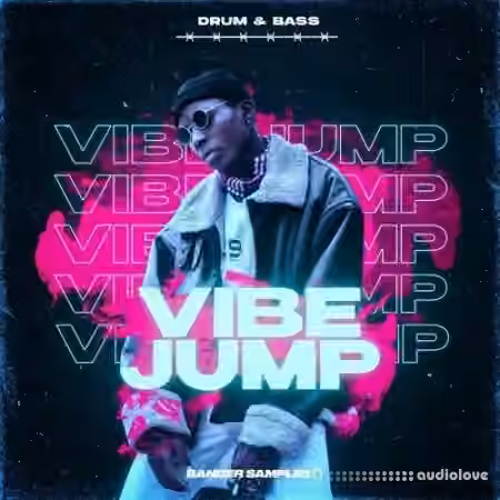 Banger Samples VIBE JUMP [WAV, REX]
