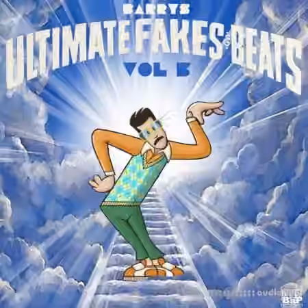 Barry Beats AKA Si Spex Barrys Ultimate Fakes and Beats Vol.3 [FLAC]