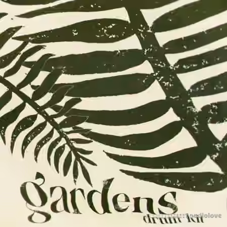 Based1 Gardens (Drum Kit) [WAV]