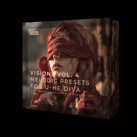 Basic Wavez Visions Vol.4 Standard [WAV, Synth Presets]