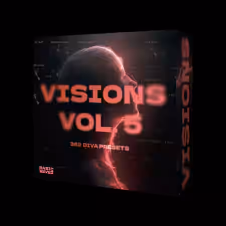 Basic Wavez Visions Vol.5 Platinum Version [WAV, MiDi, Synth Presets]