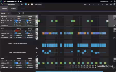 BASQ AUDIO Grooveliner v1.6.1 [WiN]